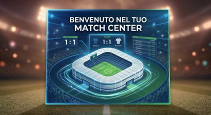 Match Center AC Crema 2013